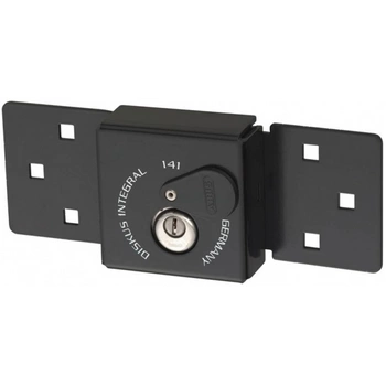 ABUS Skobel DI141 Diskus® Integral czarny